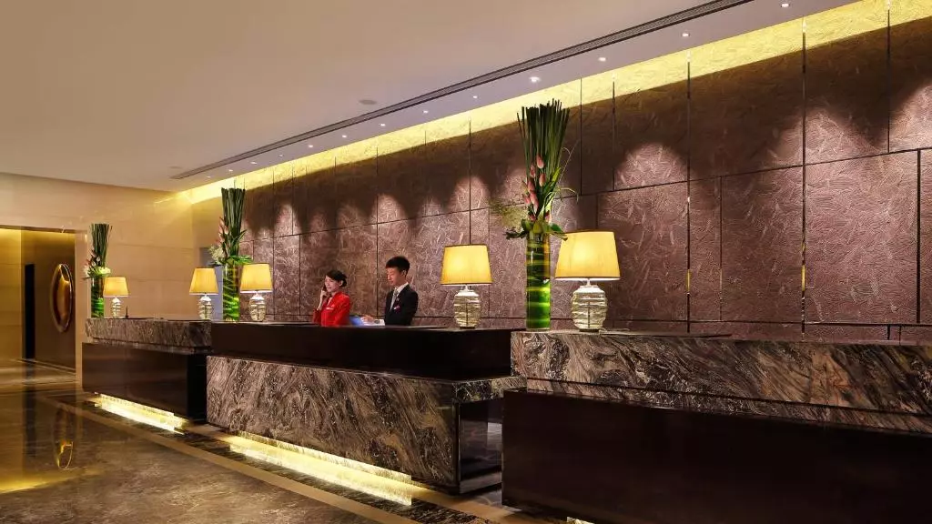 Crowne Plaza Beijing Lido